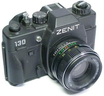 zenit 130 camera