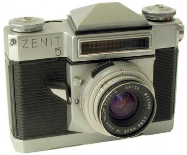 zenit 4 camera