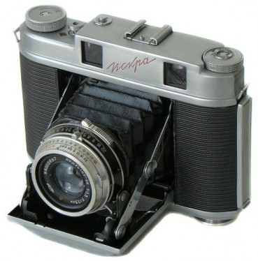 Soviet and Russian Cameras - Iskra