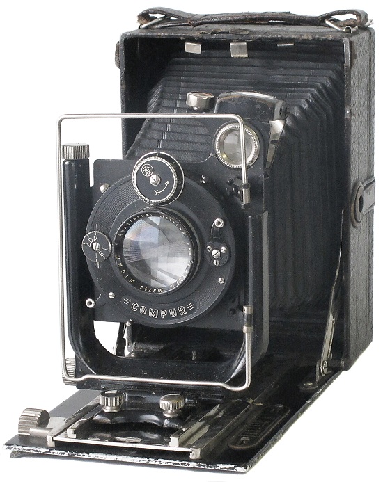 Soviet and Russian Cameras - Fotokor-1, -2